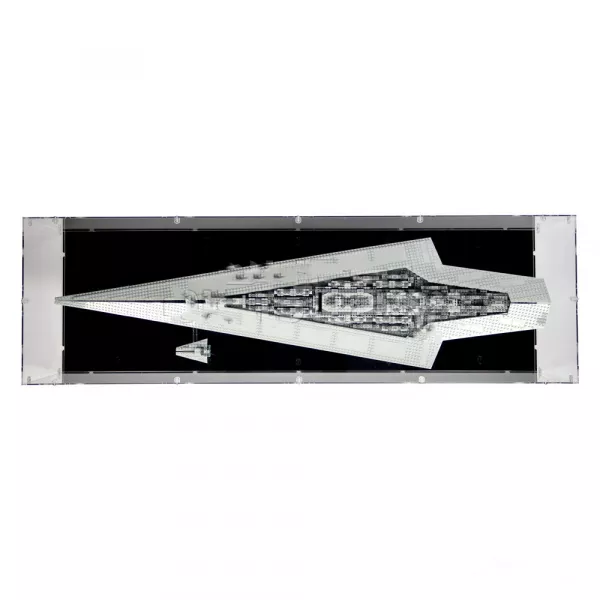 Lego 10221 Super Star Destroyer Display Case