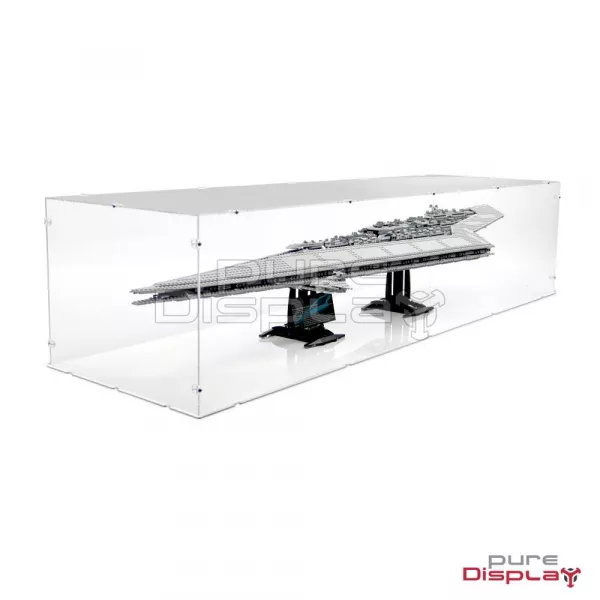 Lego 10221 Super Star Destroyer Display Case