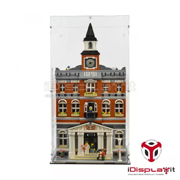 Lego 10224 Town Hall Display Case