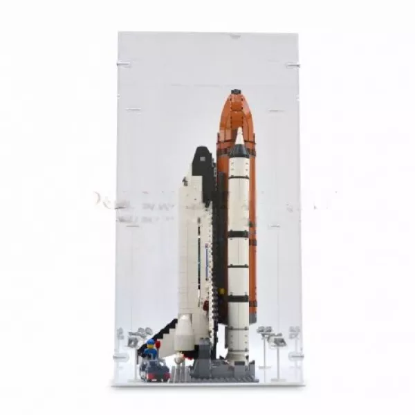 Lego 10231 Shuttle Expedition Display Case