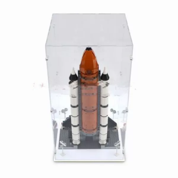 Lego 10231 Shuttle Expedition Display Case