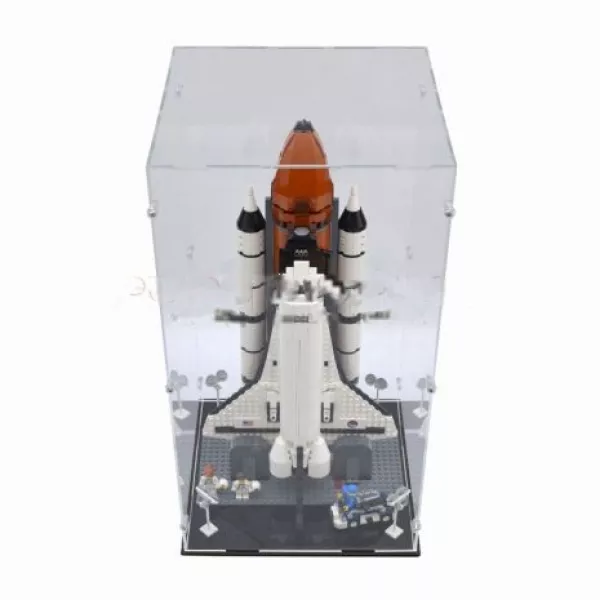 Lego 10231 Shuttle Expedition Display Case