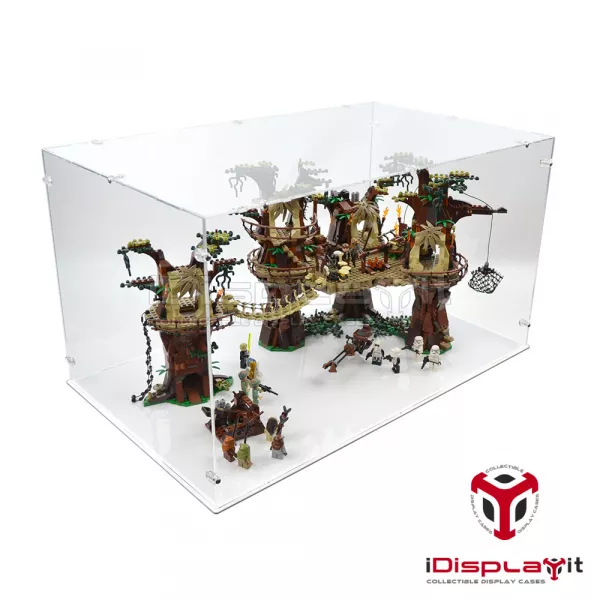 Lego 10236 Ewok Village Display Case