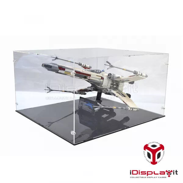 Arcryl Vitrine für Lego 10240 UCS Red Five X-wing Starfighter