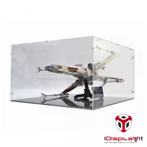 Lego 10240 UCS Red Five X-wing Starfighter Display Case