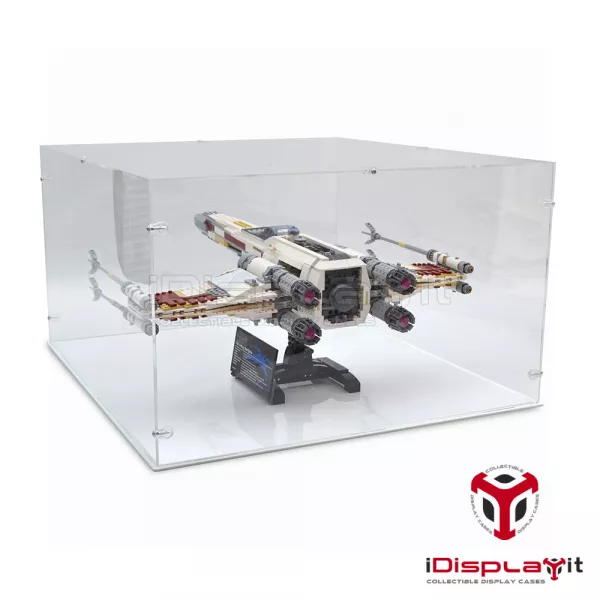 Lego 10240 UCS Red Five X-wing Starfighter Display Case