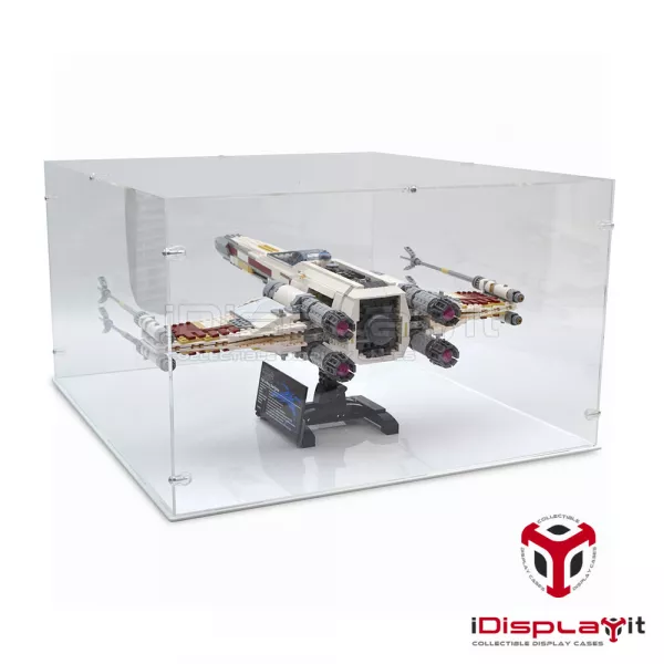 Arcryl Vitrine für Lego 10240 UCS Red Five X-wing Starfighter