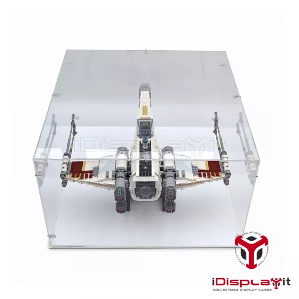 Arcryl Vitrine für Lego 10240 UCS Red Five X-wing Starfighter