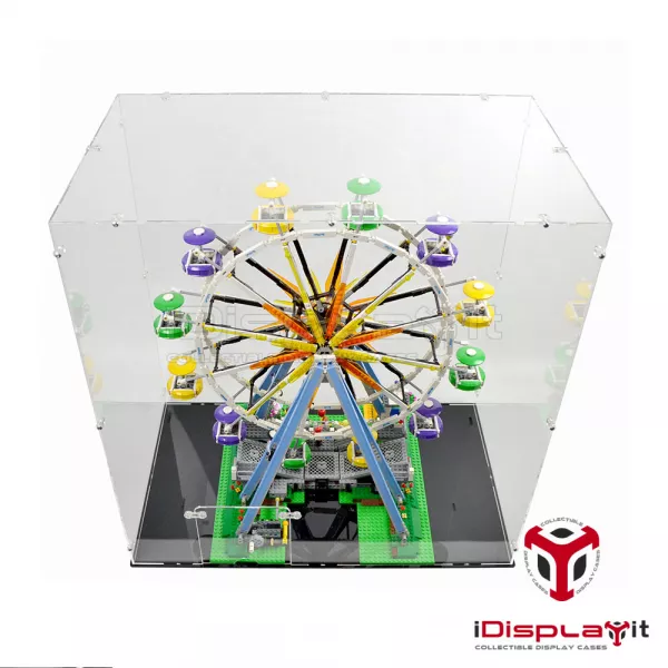 Lego 10247 Ferris Wheel Display Case