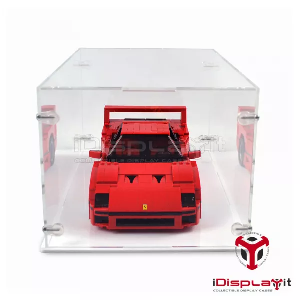 Lego 10248 Ferrari Display Case