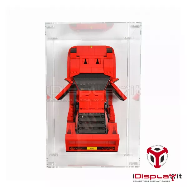 Lego 10248 Ferrari Display Case