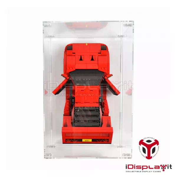 Lego 10248 Ferrari Acryl Vitrine