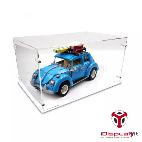 Lego 10252 VW Beetle Display Case