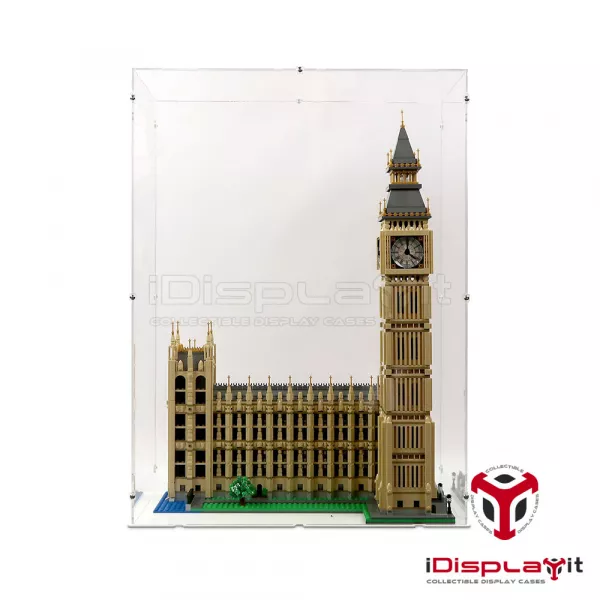 Lego 10253 Big Ben Display Case