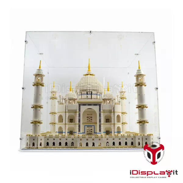 Lego 10256/10189 Taj Mahal Acryl Vitrine