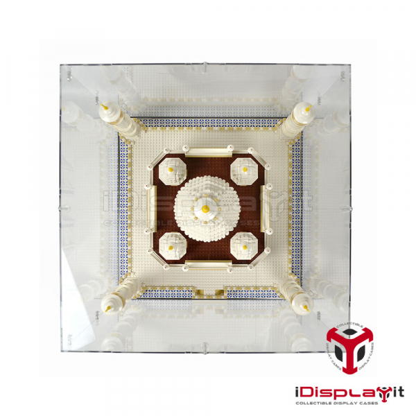 Premiumtoystore - Lego Vitrinen - Herocross Figuren - Acryl Vitrine für