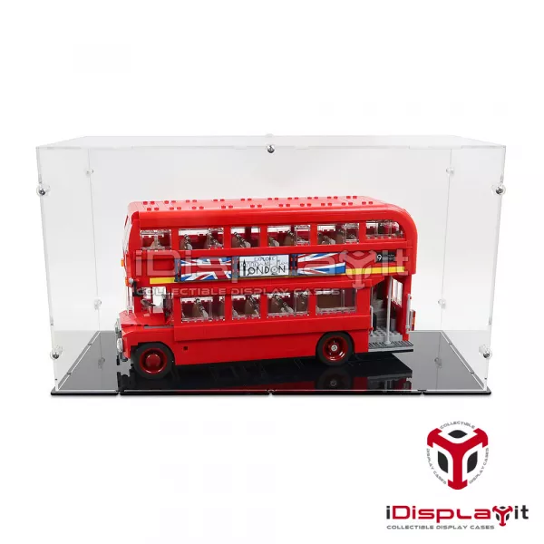 Lego 10258 London Bus Acryl Vitrine