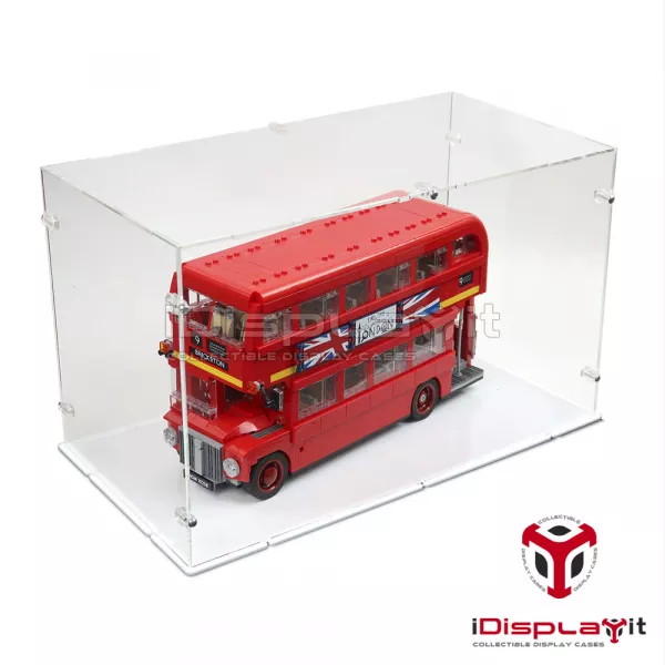 Lego 10258 London Bus Display Case