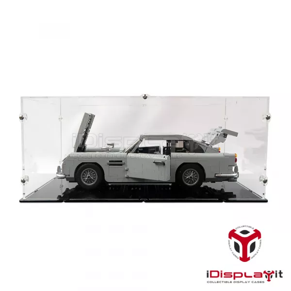 Lego 10262 James Bond Aston Martin DB5 Display Case