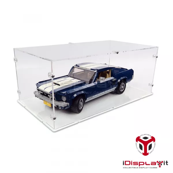 10265 Ford Mustang - Acryl Vitrine Lego