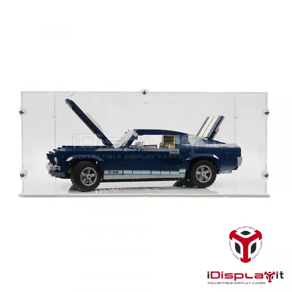 10265 Ford Mustang Display Case