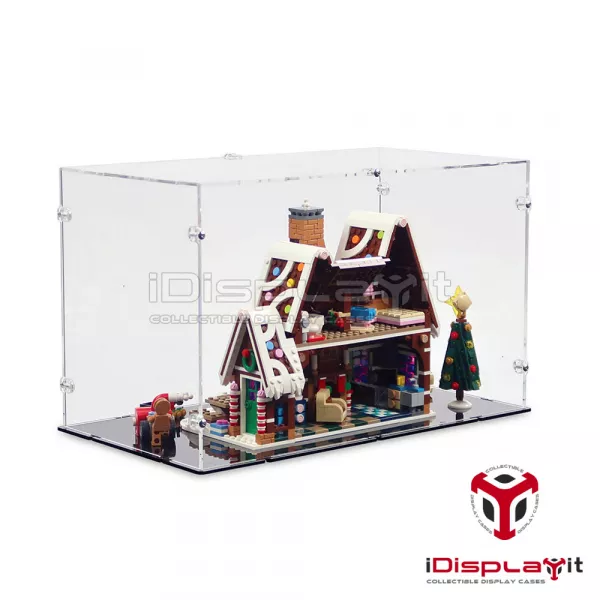 Lego 10267 Lebkuchenhaus - Acryl Vitrine