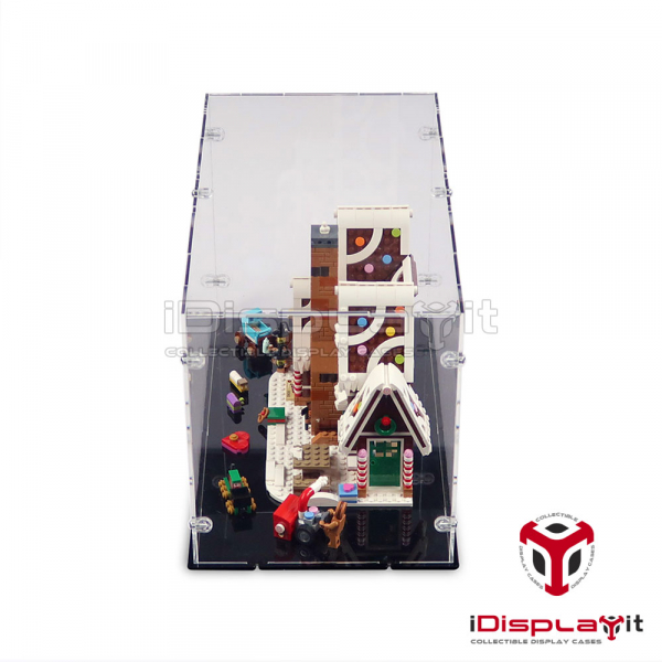 lego gingerbread house 10267