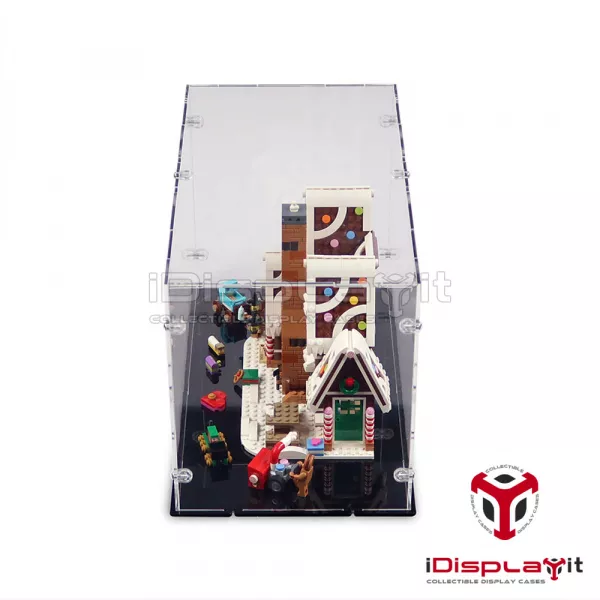 Lego 10267 Gingerbread House Display Case
