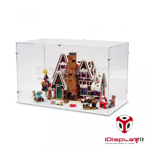 Lego 10267 Gingerbread House Display Case