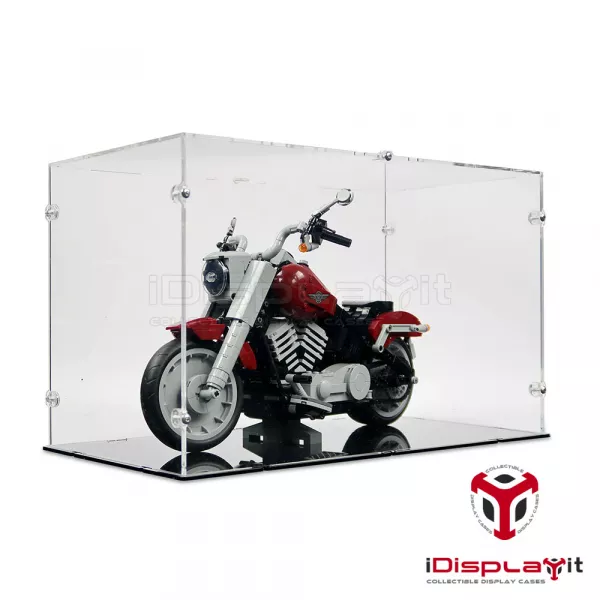 Lego 10269 Harley Davidson Fat Boy Display Case