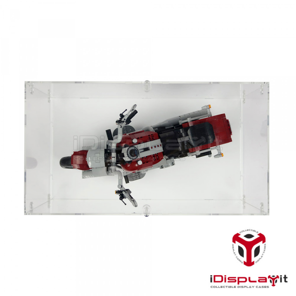 Premiumtoystore Lego Displays Lego 10269 Harley Davidson Fat Boy