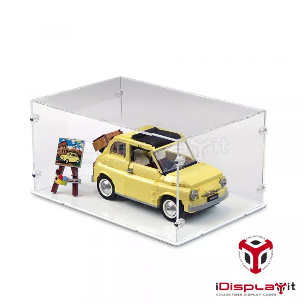 Lego 10271 Fiat 500 Acryl Vitrine