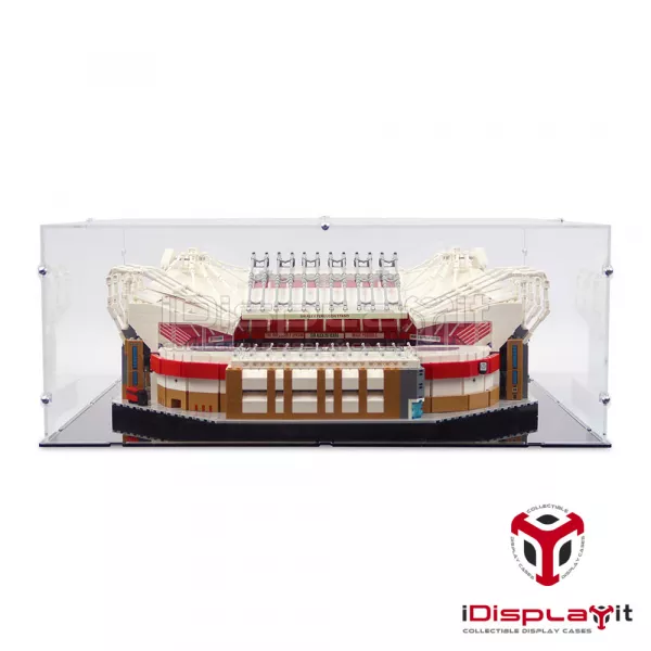 Lego 10272 Old Trafford Manchester United Stadium Display Case
