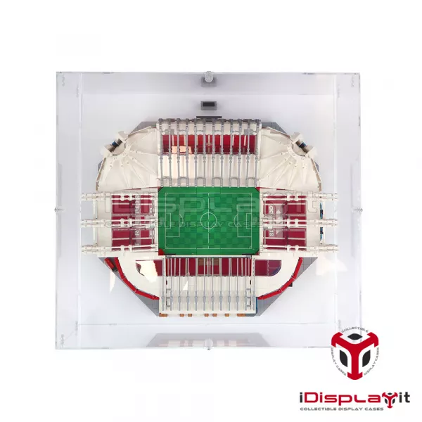 Lego 10272 Old Trafford Manchester United Stadium Display Case