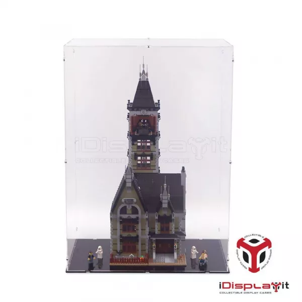 Lego 10273 Haunted House Geisterhaus - Acryl Vitrine