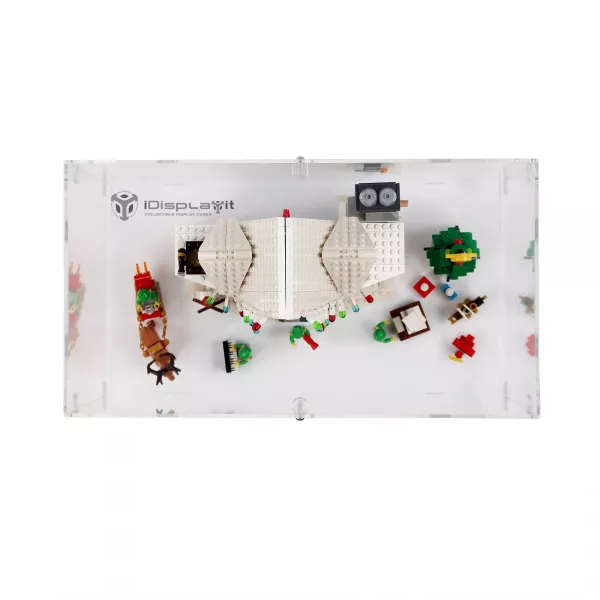 Lego 10275 Elf Club House Display Case