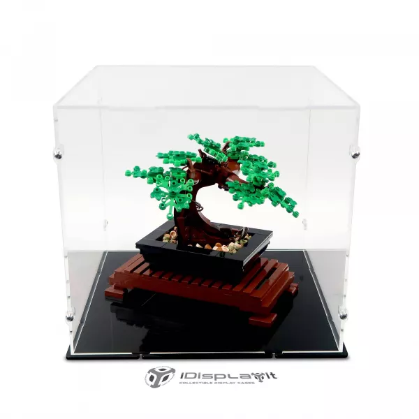 Lego 10281 Bonsai Tree Display Case