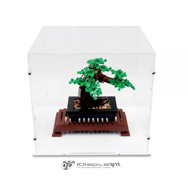 Premiumtoystore Lego Displays Lego 10281 Bonsai Tree Display Case