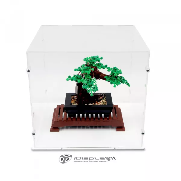 Lego 10281 Bonsai Tree Display Case