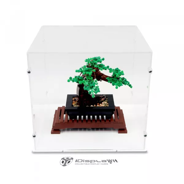 Lego 10281 Bonsai Baum - Acryl Vitrine