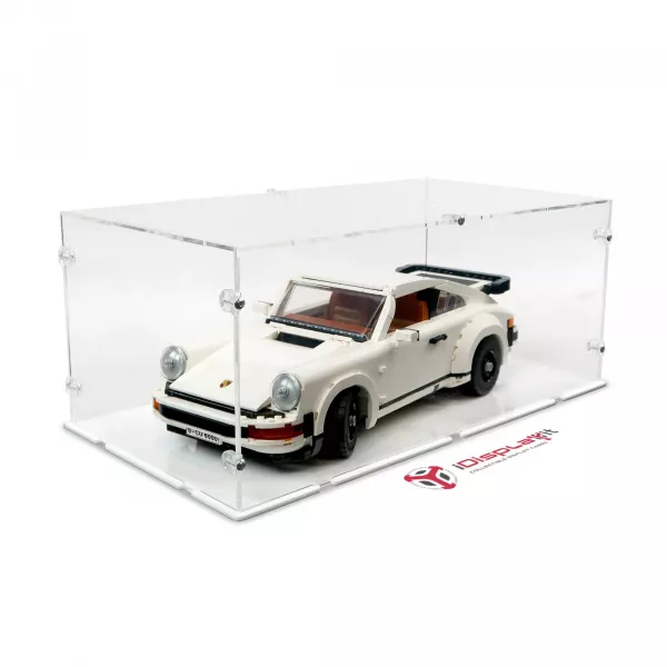 Lego 10295 Porsche 911 Display Case