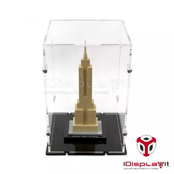 Lego 21002 Empire State Building Display Case