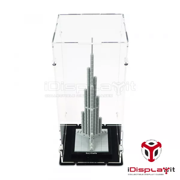 Lego 21008 Burj Khalifa Display Case