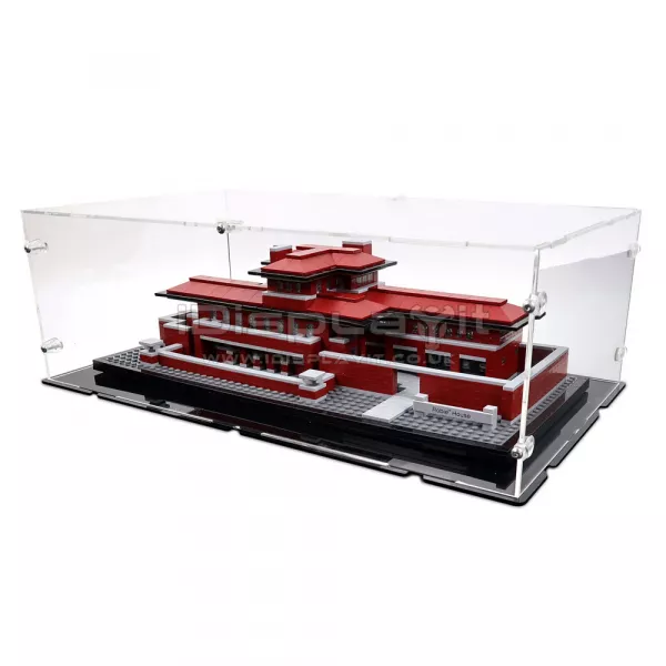 Lego 21010 Robie House - Acryl Vitrine