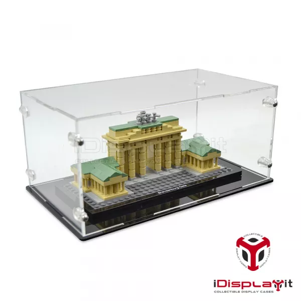 Lego 21011 Brandenburg Gate Display Case