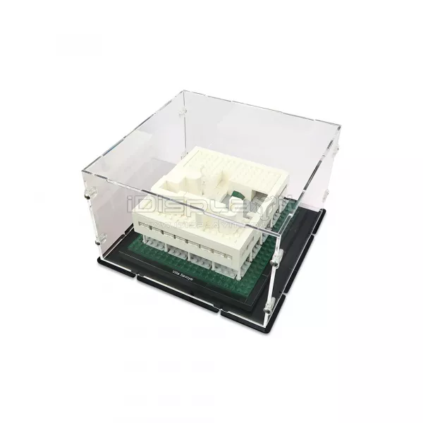 Lego 21014 Villa Savoye - Acryl Vitrine