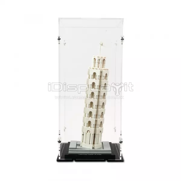Lego 21015 Turm von Pisa - Acryl Vitrine