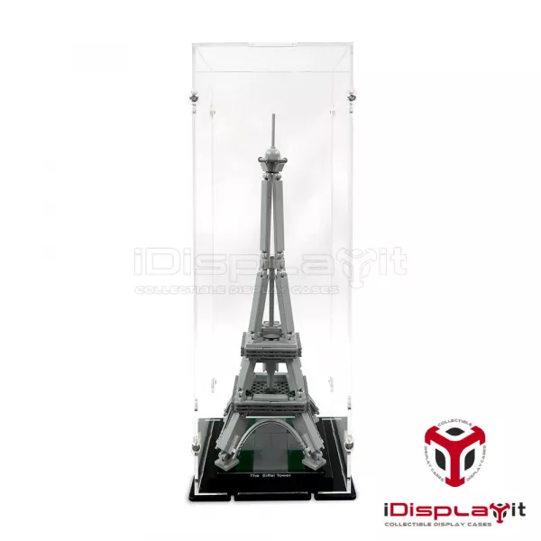 Lego 21019 Eiffel Tower Display Case
