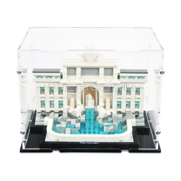 Lego 21020 Trevi Fountain Display Case