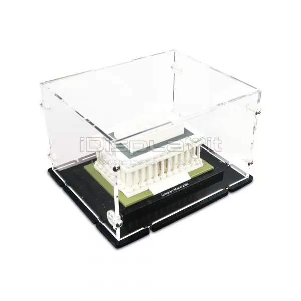 Lego 21022 Lincoln Memorial Display Case